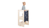 Mamatoyz tour d'apprentissage 2 en 1 Kule Flip naturel 07KFLNAT (pas d'envoi)