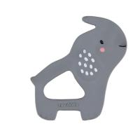 Noukie's Anna Anneau de dentition, gris N2123.01