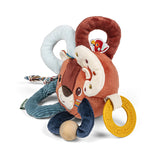 Lilliputiens anneaux sensoriels Jack le lion 83632