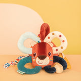 Lilliputiens anneaux sensoriels Jack le lion 83632
