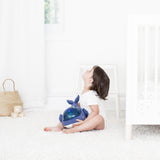 Pabobo veilleuse projecteur baleine Aqua dream extra douce AAQ01-TEALWHALE