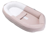 Doomoo nid pour bébé cocoon chiné pink CO14