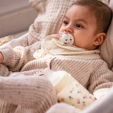 Suavinex attache sucette chaine Birdies beige 309127