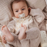 Suavinex attache sucette chaine Birdies beige 309127