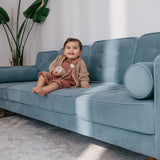 Suavinex attache sucette chaine Birdies rose 309128