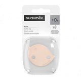 Suavinex attache sucette chaine Birdies rose 309128