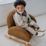 Suavinex attache sucette chaine Birdies vert 309129