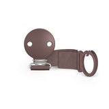 Suavinex attache sucette Zero.zero marron 403240