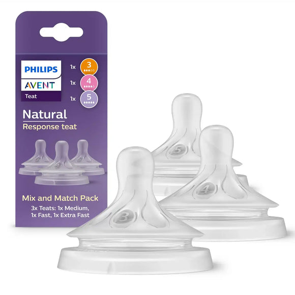 Avent natural 3.0 tétines multi size pack SCY960/03