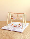 Noukie's set d'activités Babou & Kendi pour arche d'éveil N2239.07