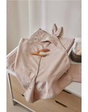 Noukie's cape de bain éponge Moka BB2450.50