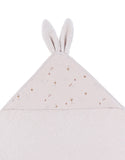 Noukie's cape de bain éponge Moka BB2450.50