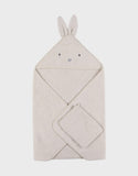 Noukie's cape de bain Moka BB2564.50