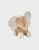 Noukie's peluche éléphant 80cm Bali N2452.80