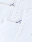 Noukie's body croisé en jersey Bio (lot de 2) T2450181