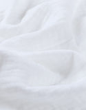 Noukie's Bali, Moka & Snow draps tétra en gaze de coton colombes (lot de 3) BB2451.57