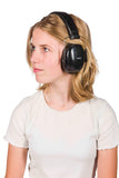 Dooky casque protection auditive junior noir (3ans+) X3001122