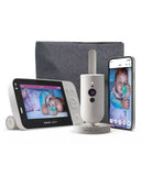 Avent babyphone caméra + appli wifi SCD953/26