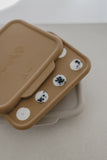 Zakuw bac à glaçons pour tétine grignoteuse camel BG-CAMEL