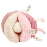 Nattou balle de préhension rose 873000