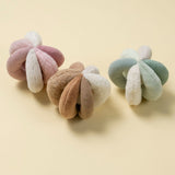 Nattou balle de préhension rose 873000