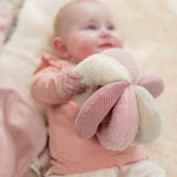Nattou balle de préhension rose 873000