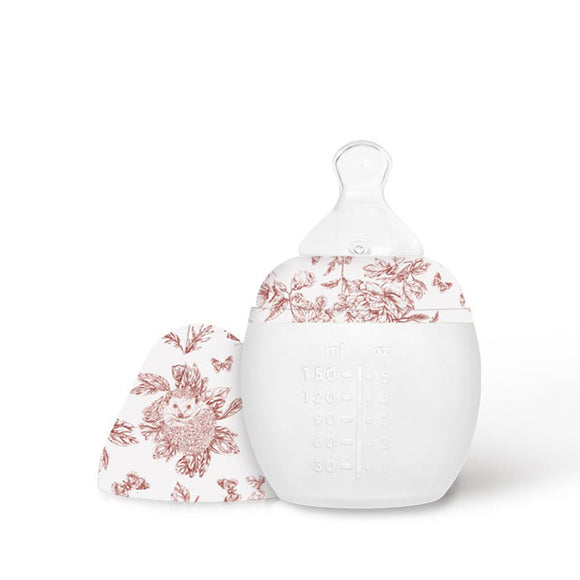 Elhée biberon 0m+ anti-colique 150ml tartine et chocolat 