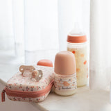 Suavinex biberon 360ml Birdies rose 309116