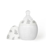 Elhée biberon 0m+ anti-colique 150ml éléphant