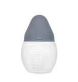 Elhée biberon 0m+ anti-colique 240ml blue grey
