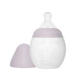 Elhée biberon 0m+ anti-colique 240ml lilac