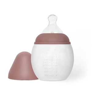 Elhée biberon 0m+ anti-colique 240ml blossom
