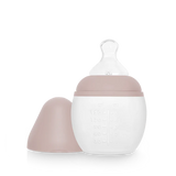 Elhée biberon 0m+ anti-colique 150ml blush
