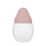 Elhée biberon 0m+ anti-colique 240ml blush