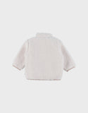 Noukie's veste en sherpa écru Z2558341
