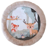 Bo Jungle Bornée tapis d'éveil sons et lumières B940020