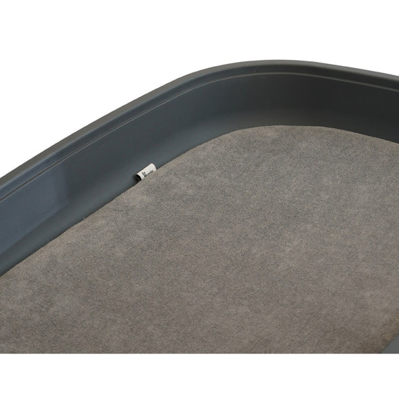 Bo Jungle housse de coussin à langer gris B430230