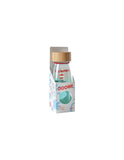 Petit Boum bouteille sensorielle avec liquide en mouvement MOVE baleine PBMWHALE