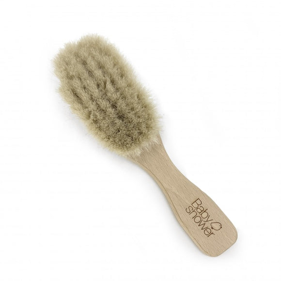 Babyshower brosse a cheveux bebe