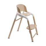 Bugaboo pack Ultime chaise girafe blanc/naturel N-BGUHCBEM (PAS D'ENVOI)
