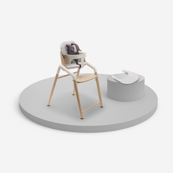 Bugaboo pack complet chaise girafe blanc/naturel BGCHCBEM(PAS D'ENVOI)