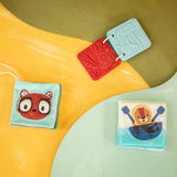 Lilliputiens coffret de 3 livres sensoriels Jungle 83655