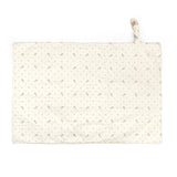 Babyshower matelas a langer nomade knot caramel glacé CKXLCRG