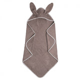 Babyshower cape de bain bunny caramel glacé SCAPCRG