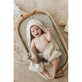 Babyshower cape de bain Miley CAPAMLY