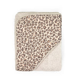 Babyshower cape de bain Wild print CAPAWIP