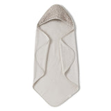 Babyshower cape de bain Wild print CAPAWIP