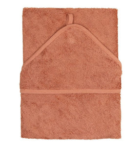 Timboo cape de bain 74x74cm sunrise orange TM-CAP04-549