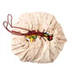 Play&go tapis de jeu & sac à jouets cherry cherry 4895250600904