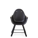 Childhome Evolu chaise haute 2en1 noir CHEVOCHBL expo( pas d'envoi)